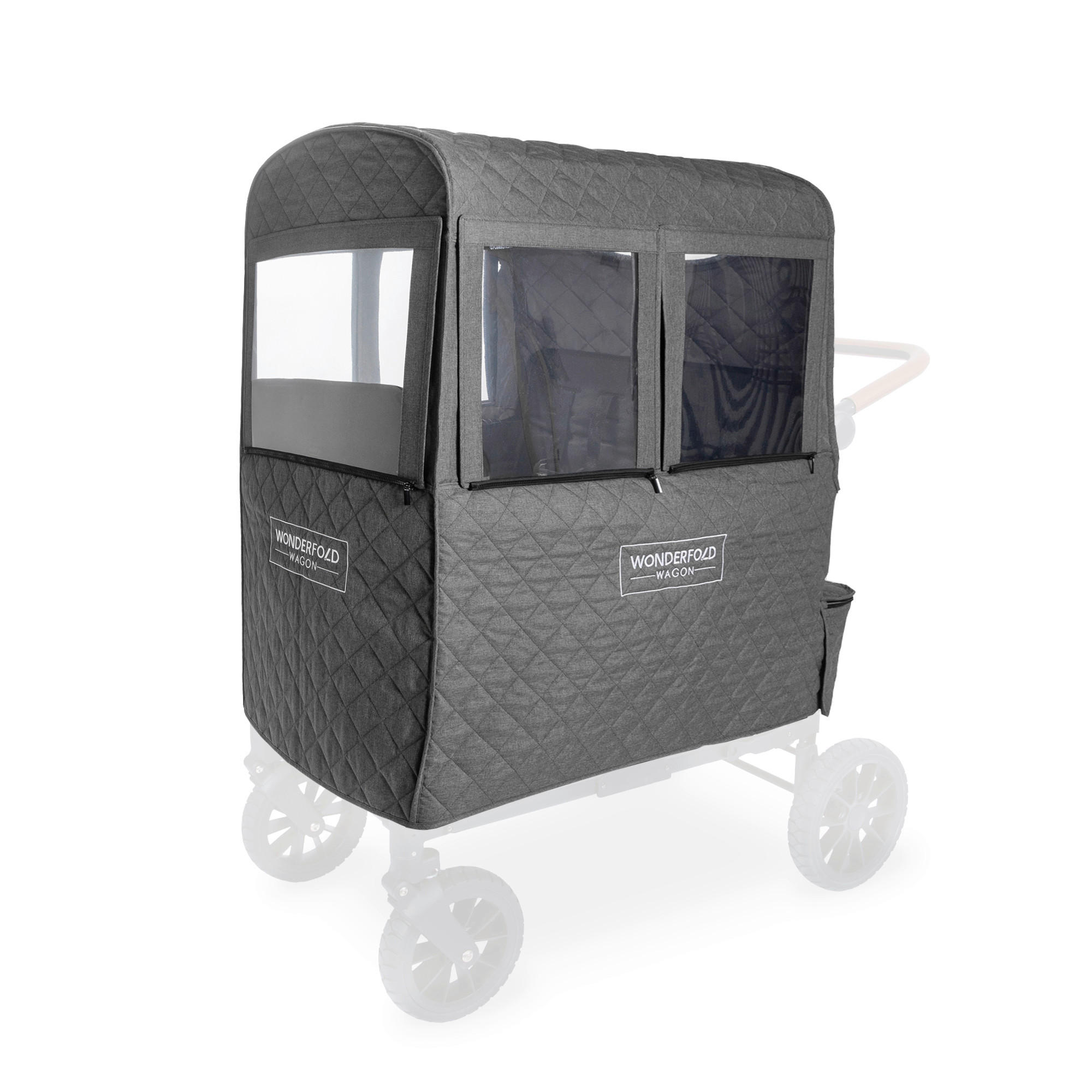 REGENVERDECK  - Basics (62.23/110.49/105.41cm) - WONDERFOLD