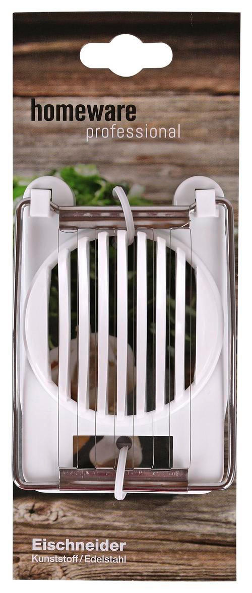 EISCHNEIDER - Weiss, Basics, Kunststoff/Metall (11/8cm) - Homeware Profession.