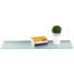WANDBOARD in - Basics, Glas (90/30cm) WANDBOARD in - Basics, Glas (90/30cm)