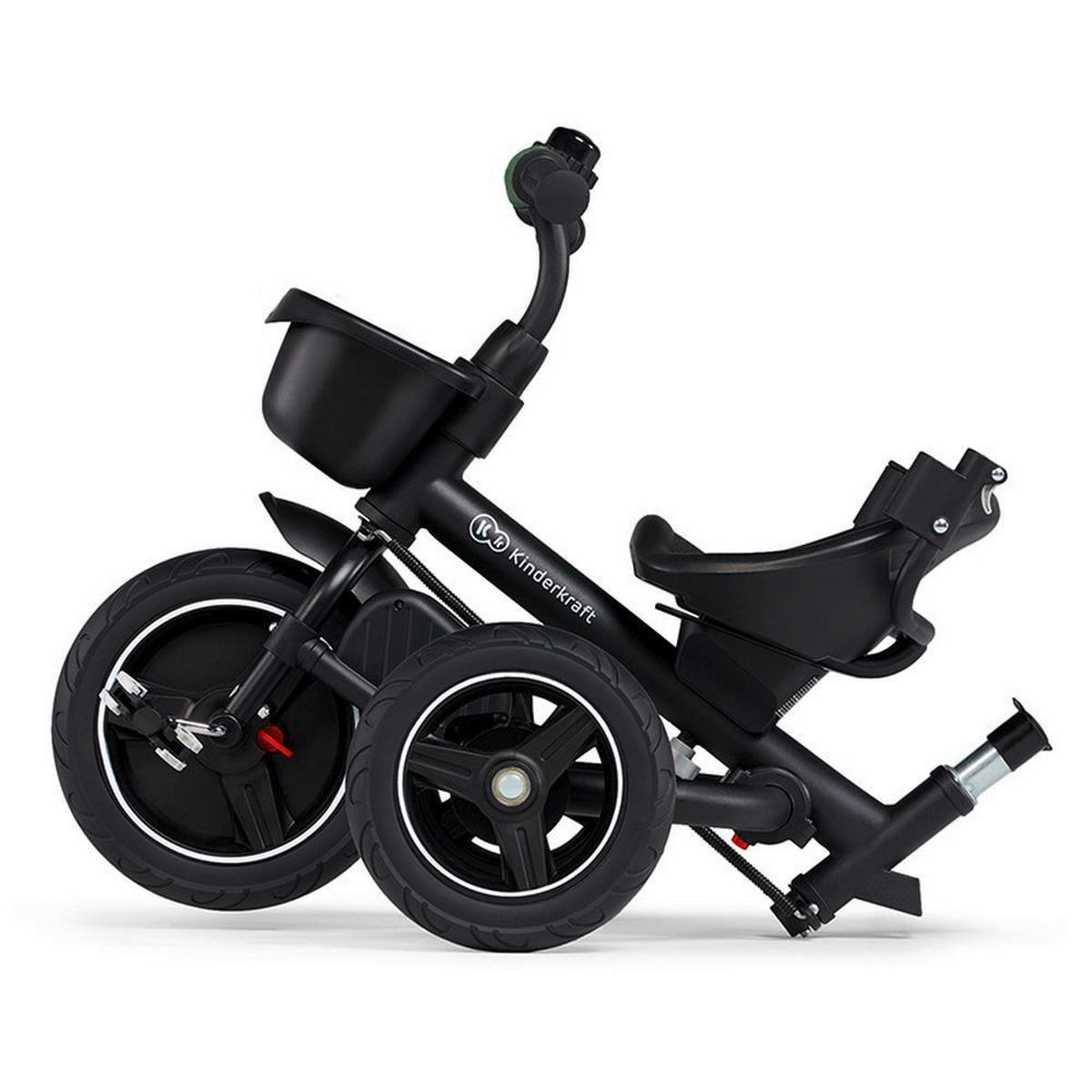 TRICIKL   - Basics, drvo/metal (51/108/106cm) - kinderkraft