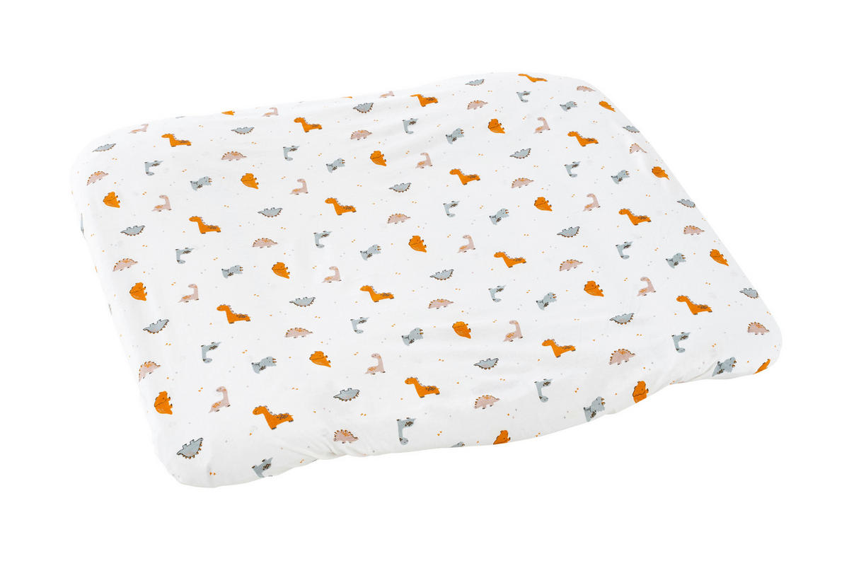 WICKELAUFLAGENBEZUG - Multicolor, Basics, Textil (86/76cm) - Träumeland