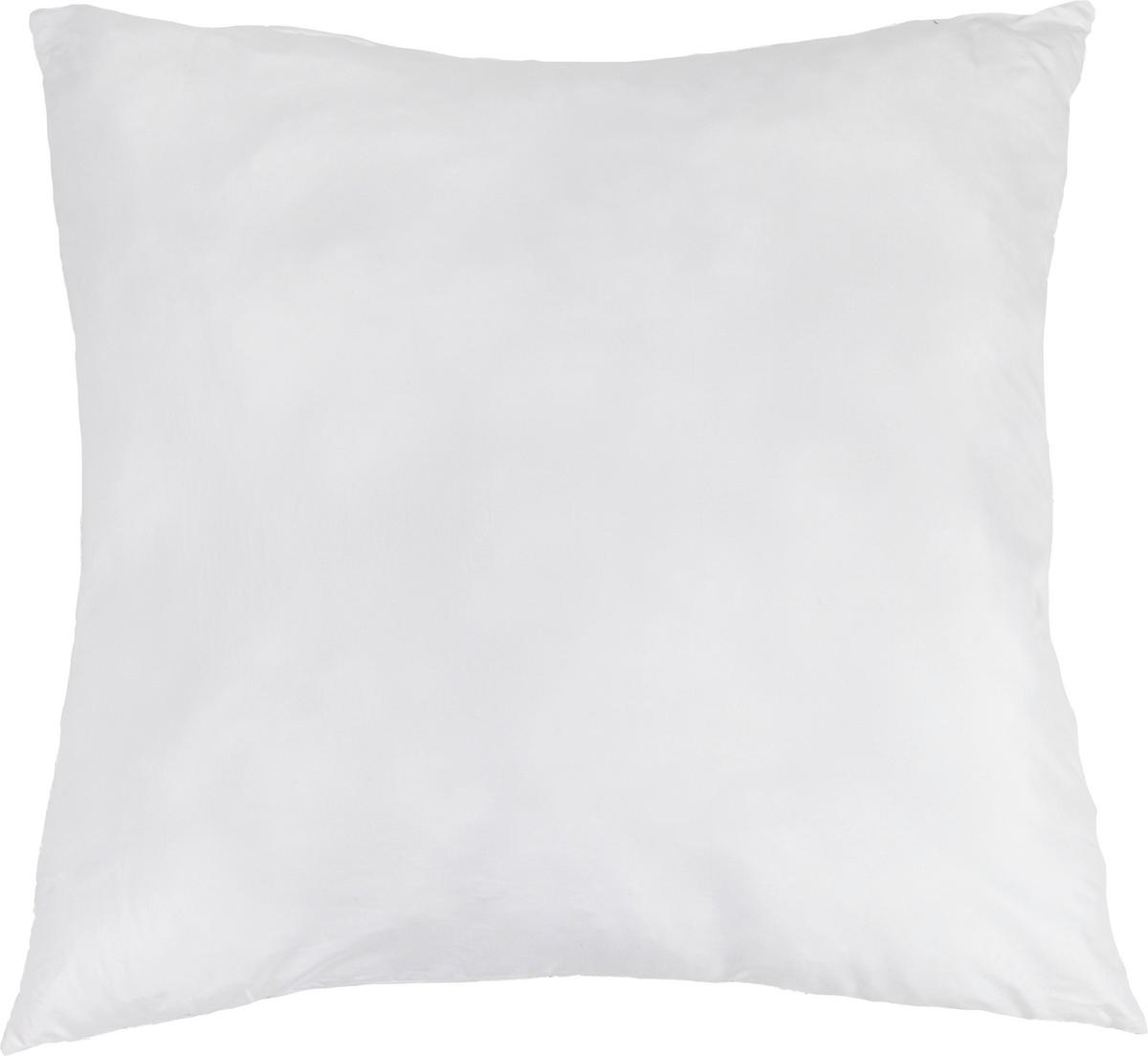KOPFKISSEN   80/80 cm       - Weiß, Basics, Textil (80/80cm)