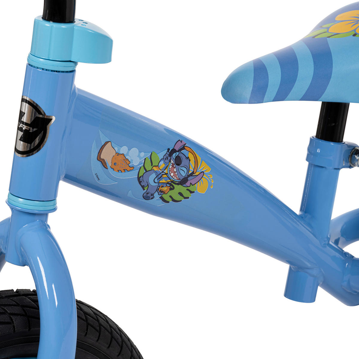 KINDERFAHRRAD 12 Zoll  - Hellblau, Basics, Metall (44/64/86.5cm)
