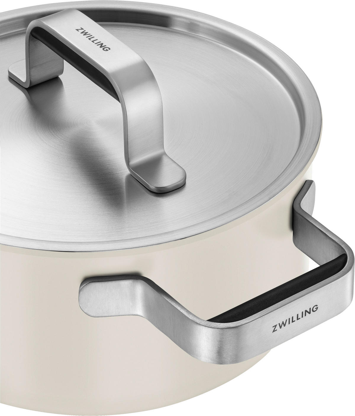 KOCHTOPFSET PURE 5-teilig  - Weiß, Basics - Zwilling