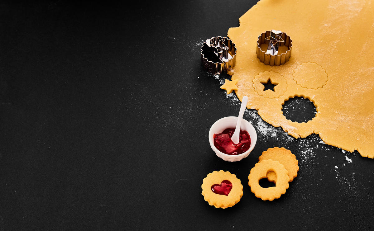 KEKSAUSSTECHFORM - Silberfarben, Basics, Metall (5,0/5,0/3,5cm) - Birkmann