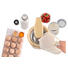 EISMASCHINE - Creme, Basics, Kunststoff/Metall (23,5/25,5/19,5cm) EISMASCHINE - Creme, Basics, Kunststoff/Metall (23,5/25,5/19,5cm)