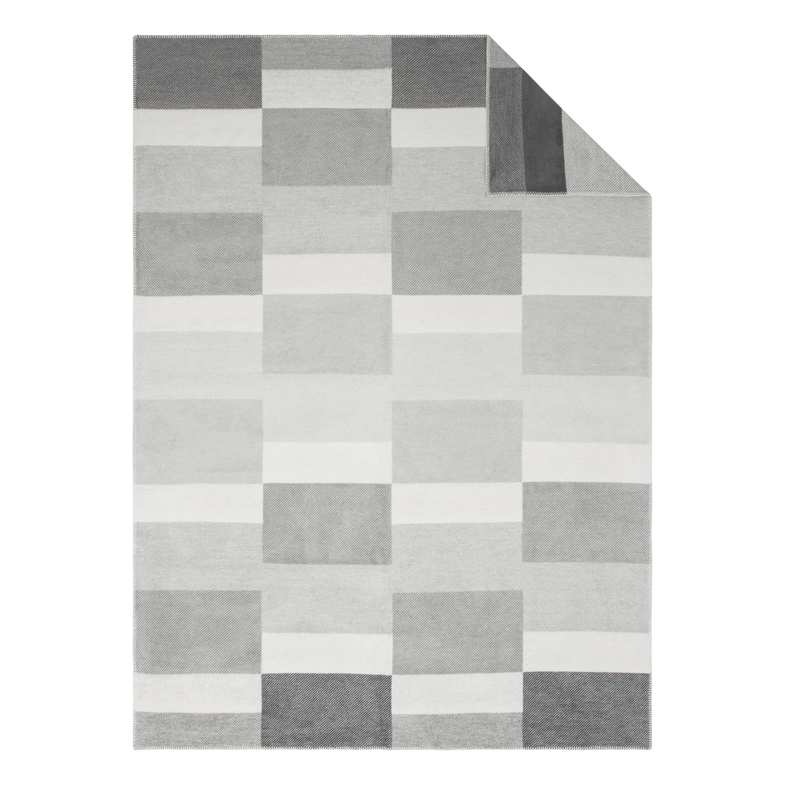 TAKARÓ 150/200 cm  - antracit/szürke, Basics, textil (150/200cm) - Novel