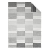 TAKARÓ 150/200 cm  - antracit/szürke, Basics, textil (150/200cm) - Novel