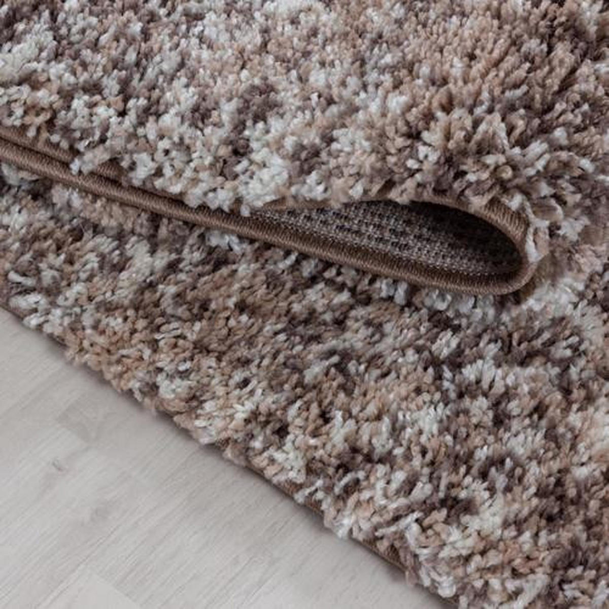 RYAMATTA 60/110 cm ENJOY 4500 BEIGE  - beige, Klassisk, textil (60/110cm) - Novel