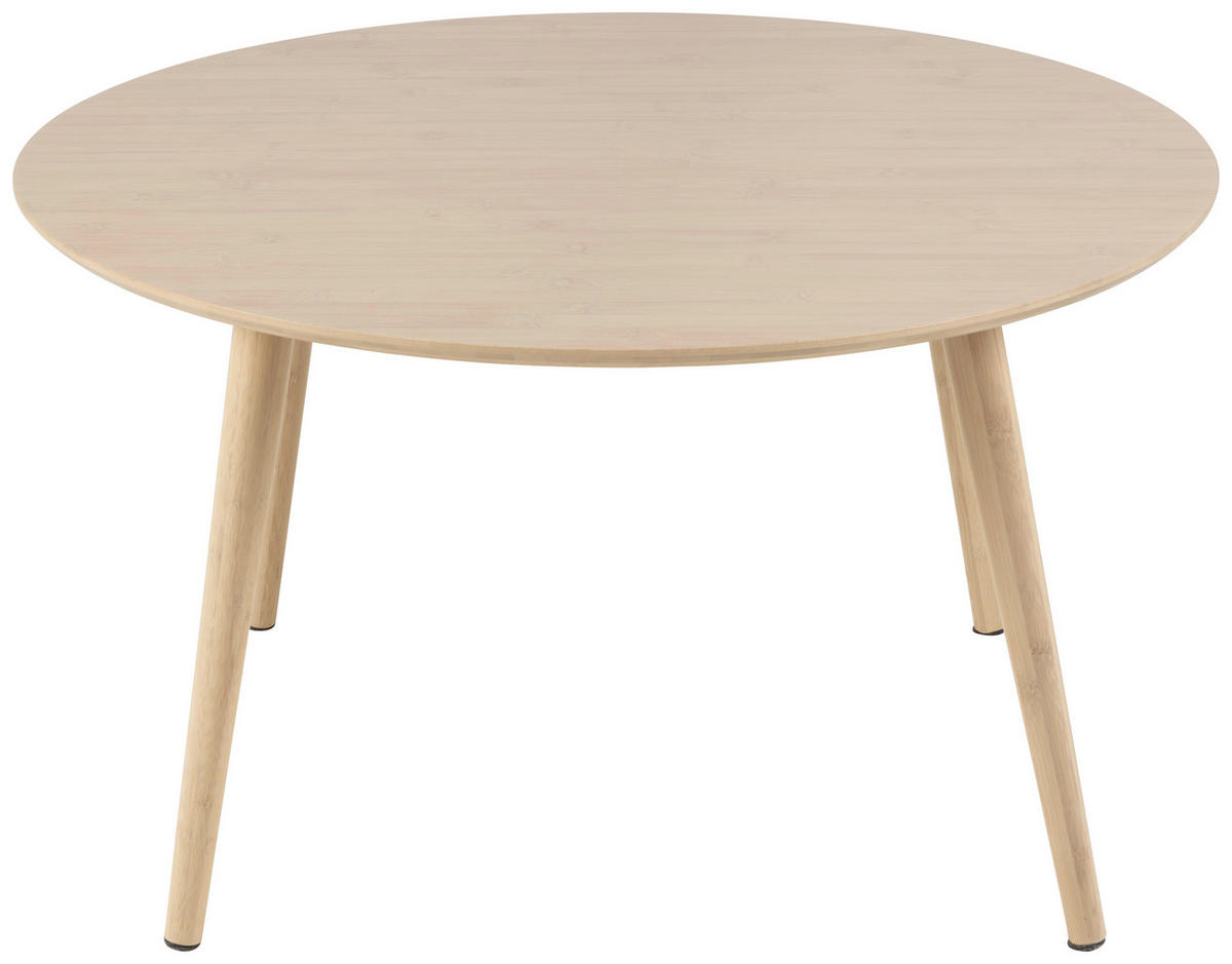 SOFFBORD i trä 80/80/45 cm  - naturfärgad, Design, trä (80/80/45cm) - Livetastic