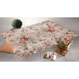 WEBTEPPICH 70/140 cm Rainbow Rose Multicolor  - Multicolor, Basics, Textil (70/140cm) - Novel