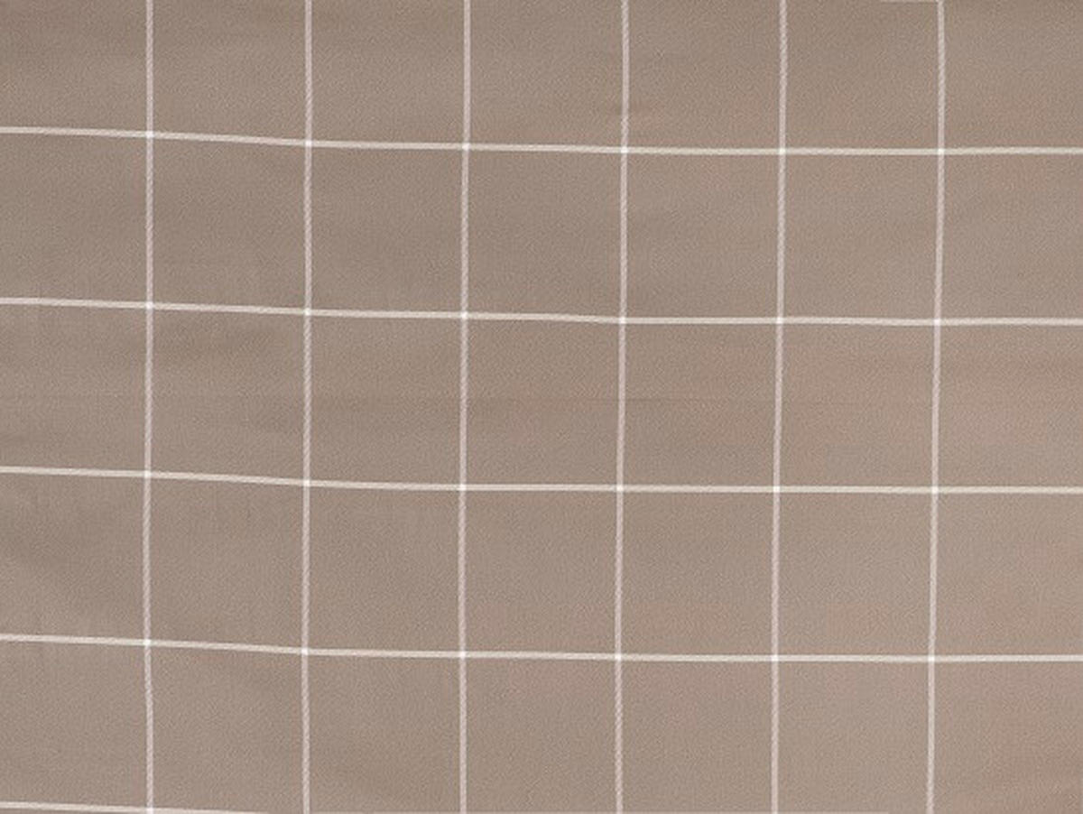 BETTWÄSCHESET Satin 160/210 cm  65 cm/100 cm  - Cappuccino, Basics, Textil (160/210cm) - Ambiente