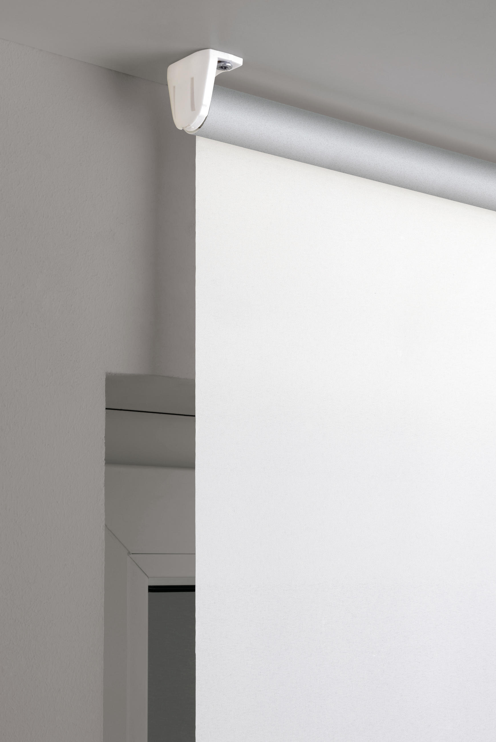 ROLLO - Weiss, Design, Textil (90/210cm) - Homeware