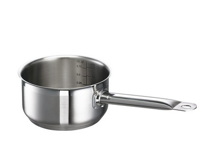 STIELKASSEROLLE Edelstahl 1,05 L online kaufen ➤ XXXLutz WMF KASSEROLLE Edelstahl 1,4 L, Silber, Metall