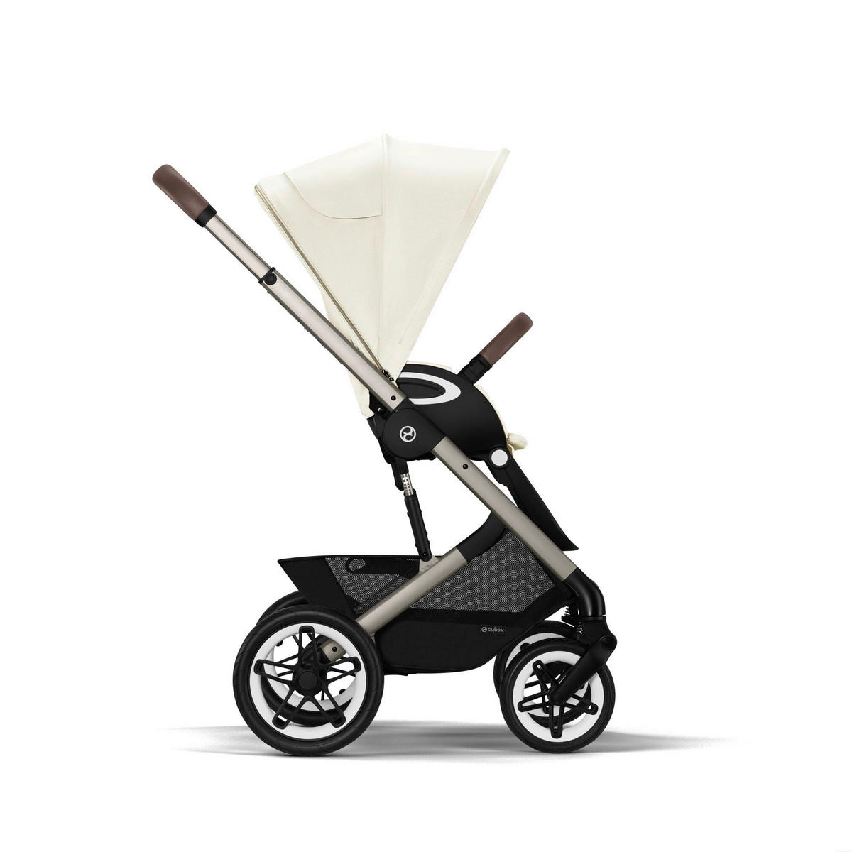 DJEČJA KOLICA  Talos S Lux  - bež/taupe, Basics, metal/plastika (91/60,5/110cm) - Cybex