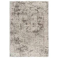 FLACHWEBETEPPICH 80/150 cm Davio 200 Grau  - Grau, KONVENTIONELL, Textil (80/150cm)