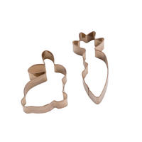 AUSSTECHFORM - Roségold, Trend, Metall - Dr.Oetker