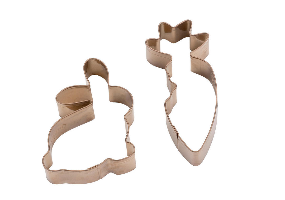 AUSSTECHFORM - Roségold, Trend, Metall - Dr.Oetker