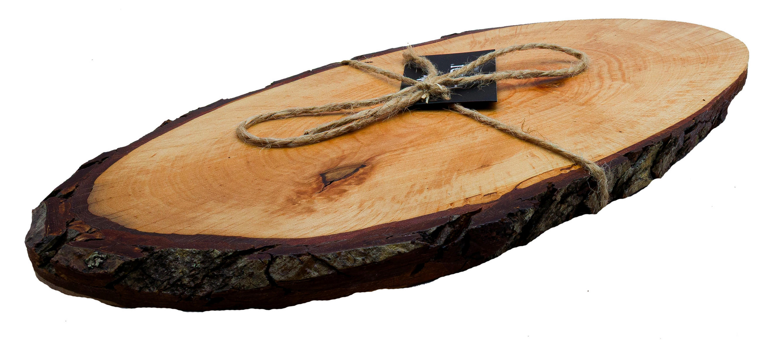 SCHNEIDEBRETT 30/15/2 cm  - Braun, Basics, Holz (30/15/2cm) - Heidi Cheese Line