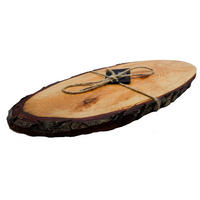 SCHNEIDEBRETT 30/15/2 cm  - Braun, Basics, Holz (30/15/2cm) - Heidi Cheese Line