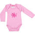 BABYBODY-SET - Rosa, Basics, Textil (50/56) - My Baby Lou