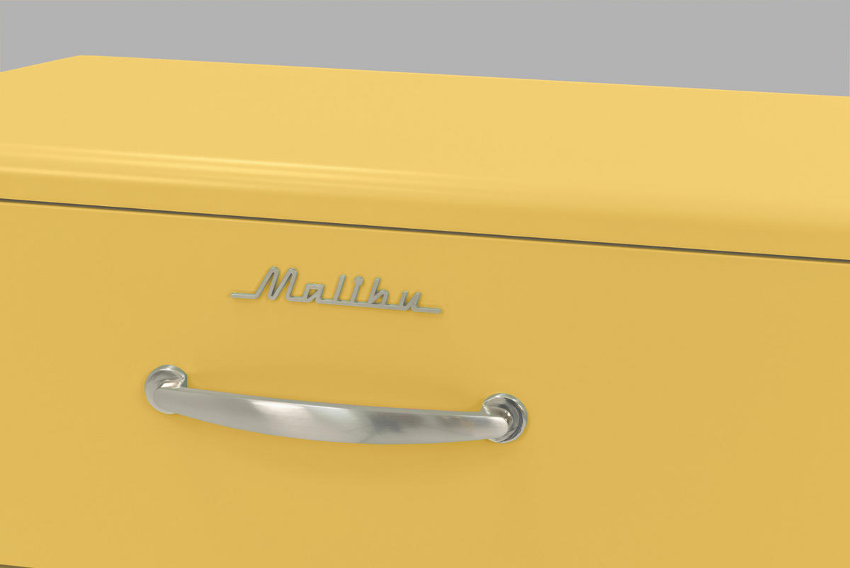 Kommode (ca. 60 cm breit) in Gelb bestellen 