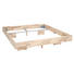 BETTRAHMEN - Eschefarben, Design, Holz (180/200cm) - Carryhome BETTRAHMEN - Eschefarben, Design, Holz (180/200cm) - Carryhome