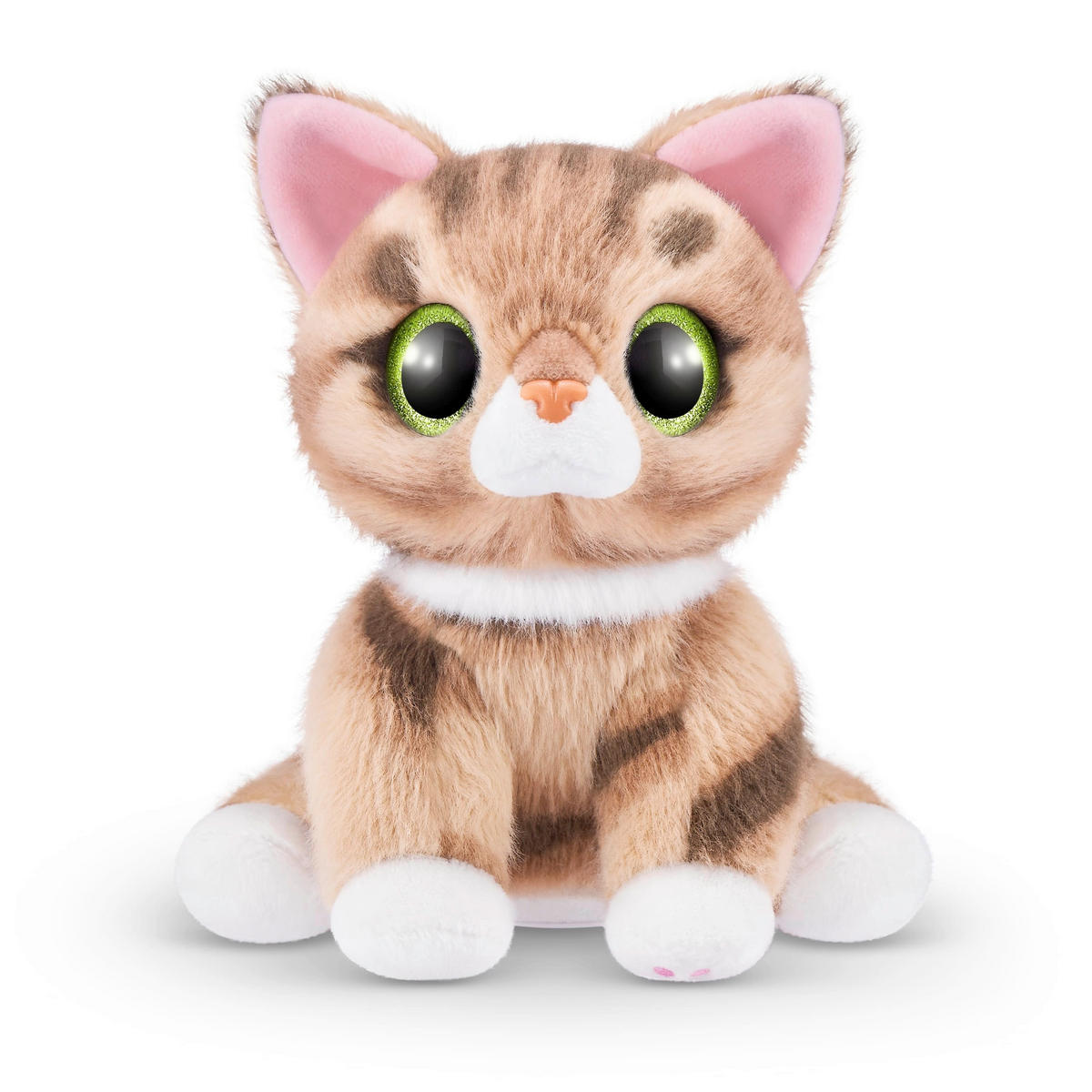 PLIŠASTA ŽIVAL - večbarvno, Basics, tekstil (0,520kg)