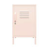BEISTELLTISCH in Metall 38/40/69 cm  - Rosa, Design, Metall (38/40/69cm) - MID.YOU