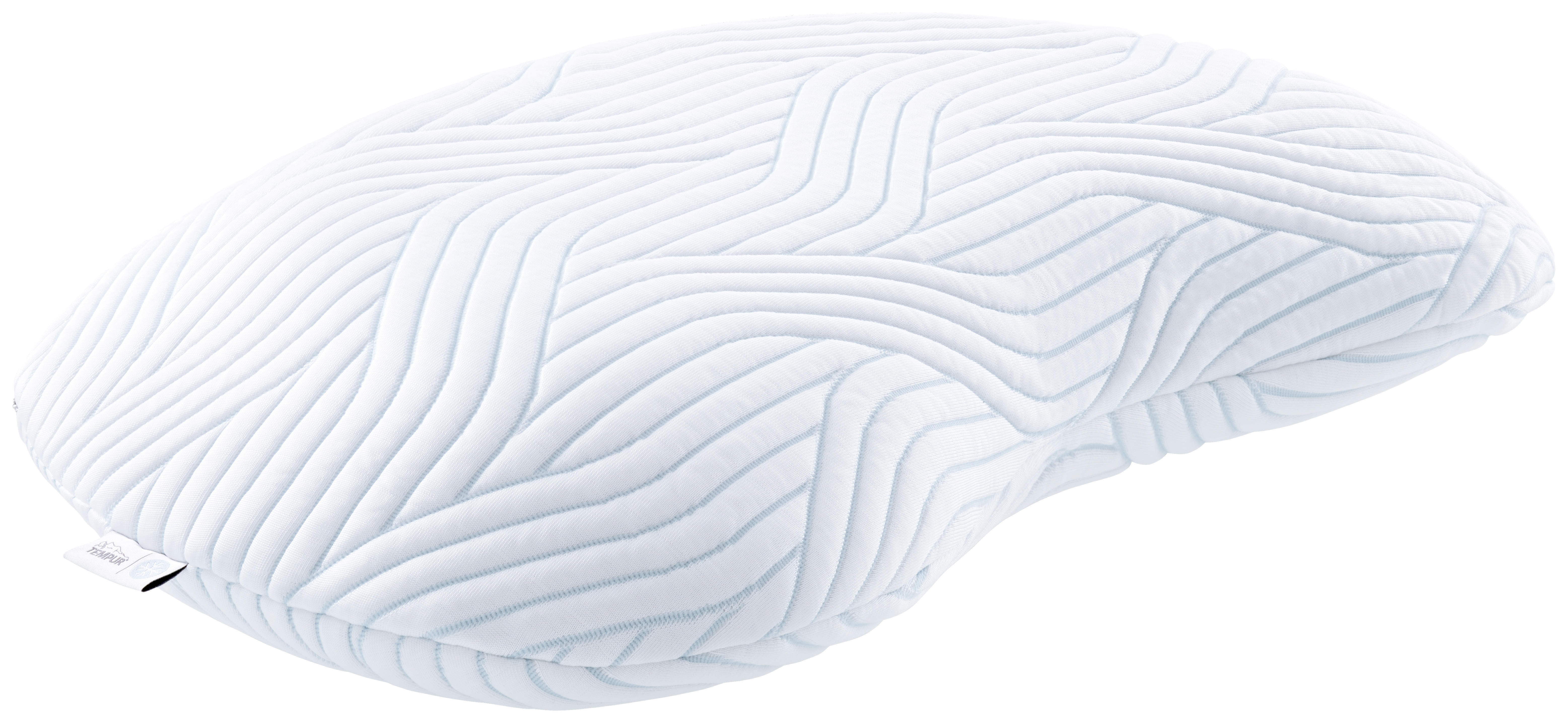 NACKENKISSEN 61/9,5/40 cm  - Weiß, Basics, Textil (61/9,5/40cm) - Tempur