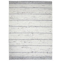 HANDWEBTEPPICH 160/230 cm Rimini Grau  - Grau, Natur, Textil (160/230cm) - Linea Natura