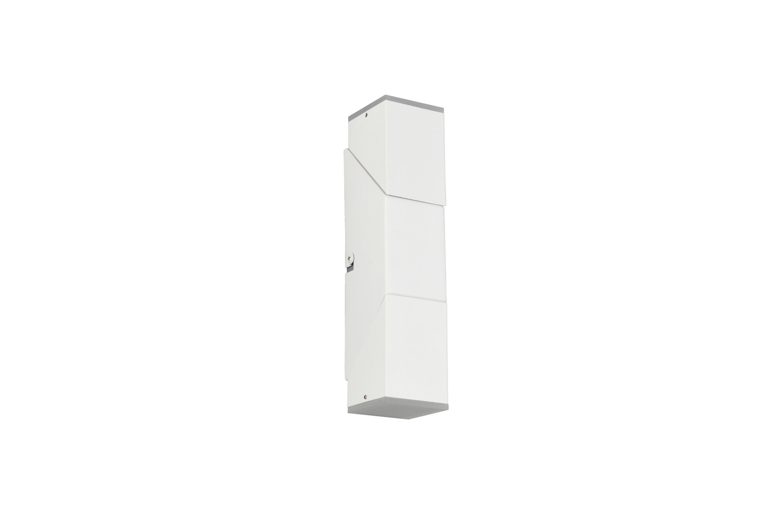 LED VÄGGLAMPA RAGLAN   - vit, Design, metall (17/5/8cm) - Trio Leuchten