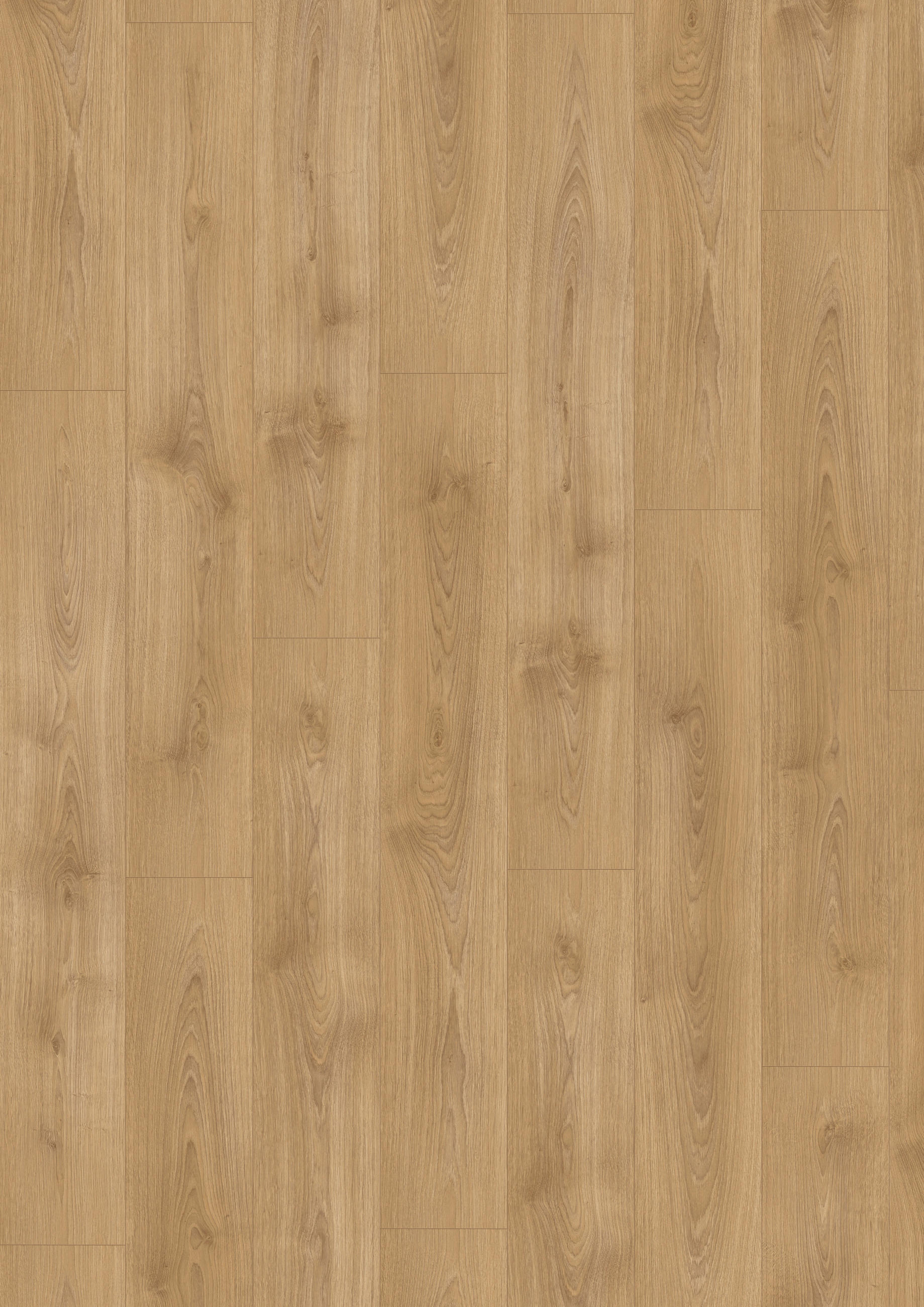 LAMINATBODEN Nord Eiche EGGER Nature Sense  per  m² - Hellbraun/Eichefarben, KONVENTIONELL, Holzwerkstoff (129.2/19.3/0.8cm) - Egger Holzwerkstoffe