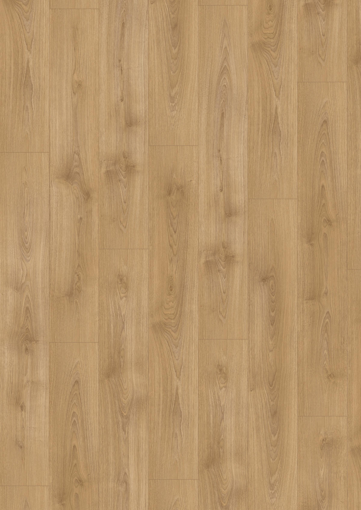 LAMINATBODEN Nord Eiche EGGER Nature Sense  per  m² - Hellbraun/Eichefarben, KONVENTIONELL, Holzwerkstoff (129.2/19.3/0.8cm) - Egger Holzwerkstoffe