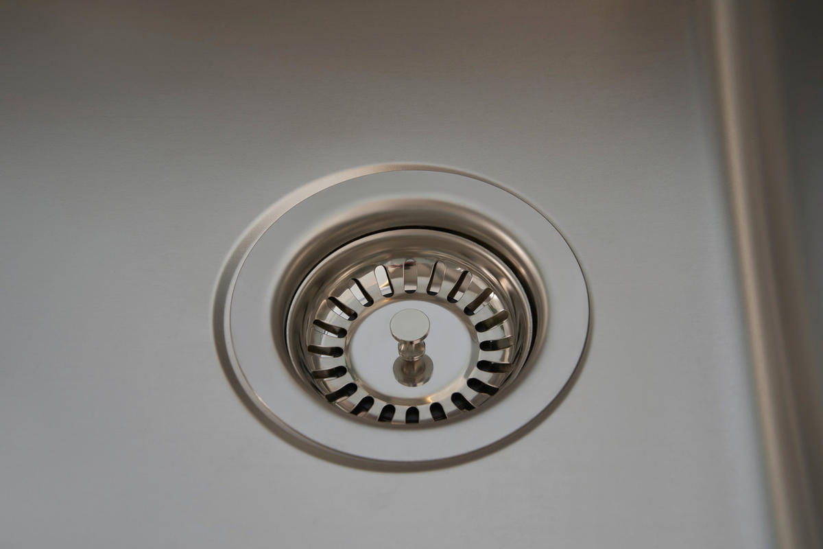 SPÜLE 1720NEWYORK100X50W  - Weiß, Trend, Glas/Metall (100/21/50cm) - Respekta