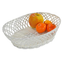 KORPICA ZA HLEB  plastika    - bela, Konvencionalno, plastika (31/23.5/8.5cm) - Kesper