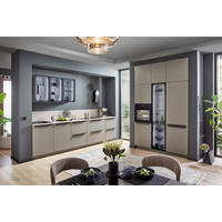 PLÁNOVATEĽNÁ KUCHYŇA - Design, kompozitné drevo - Dieter Knoll