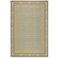 WEBTEPPICH 200/290 cm Grün  - Grün, MODERN, Textil (200/290cm) - Xora