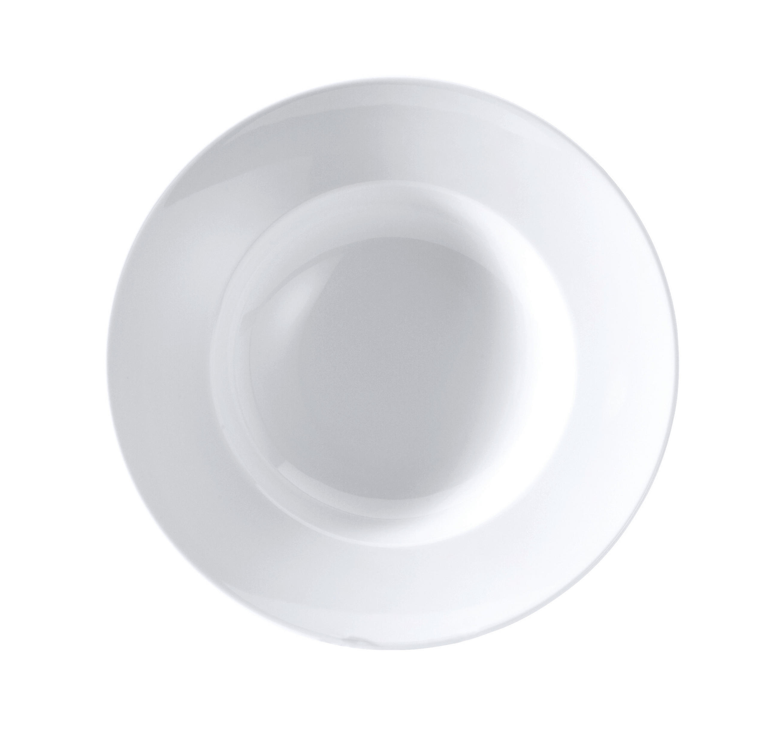 PASTATELLER Porzellan Lukullus Uni  - Weiß, Basics, Keramik (30cm) - Seltmann Weiden