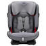 KINDERAUTOSITZ Advansafix IV R - Hellgrau/Schwarz, Basics, Kunststoff/Textil (44/60-83/47cm) - Römer KINDERAUTOSITZ Advansafix IV R - Hellgrau/Schwarz, Basics, Kunststoff/Textil (44/60-83/47cm) - Römer