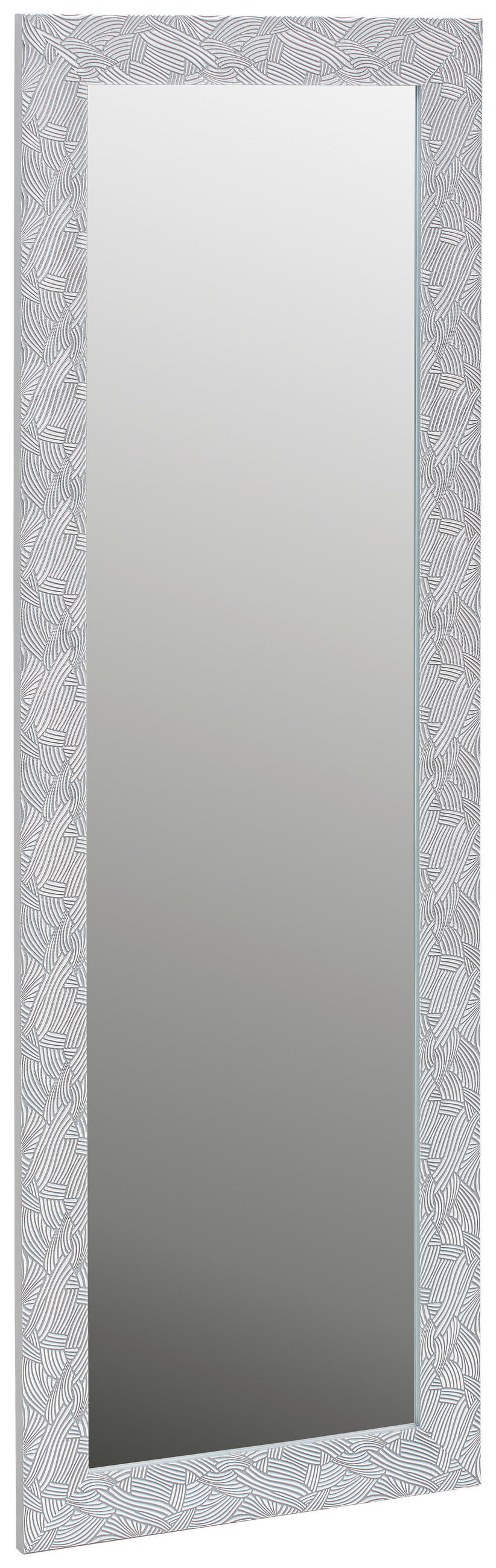FALI TÜKÖR 50/150/2 cm    - ezüstszínű, Lifestyle, műanyag/faalapú anyag (50/150/2cm) - Carryhome