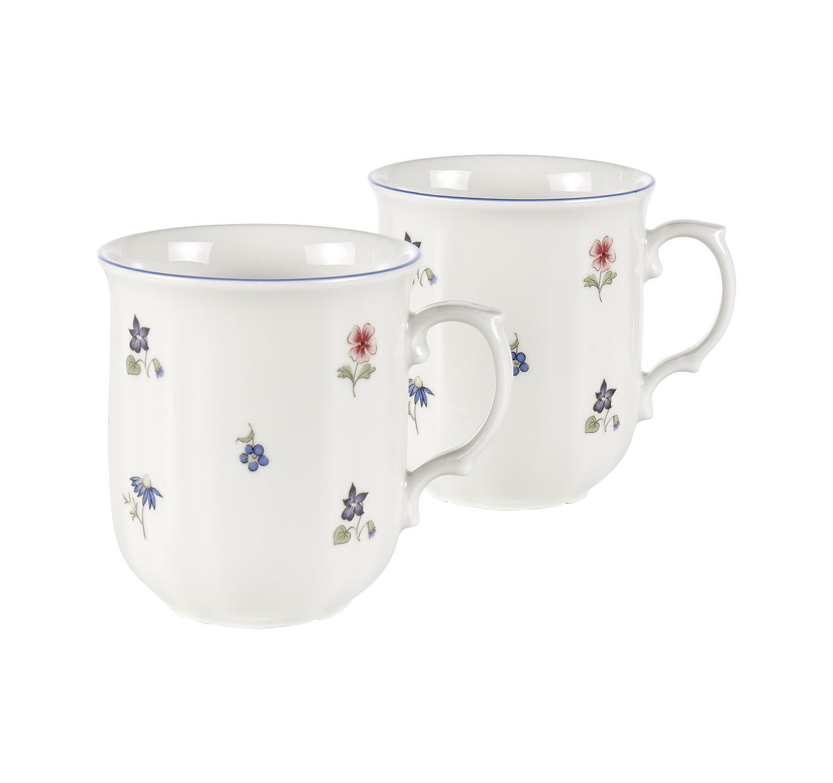 HRNEK NA KÁVU porcelán - krémová, Basics, keramika (0.25l) - Seltmann Weiden