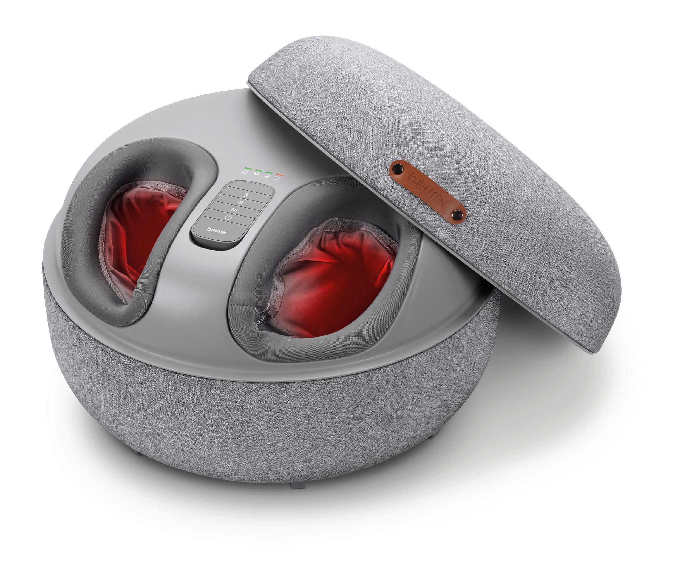 massagegerät vibration schwangerschaft nah-vital Fuß-Massagegerät Akupressur main image 1