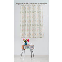 PERDEA CONFECȚIONATĂ opac  - crem, Basics, textil (140/160cm)