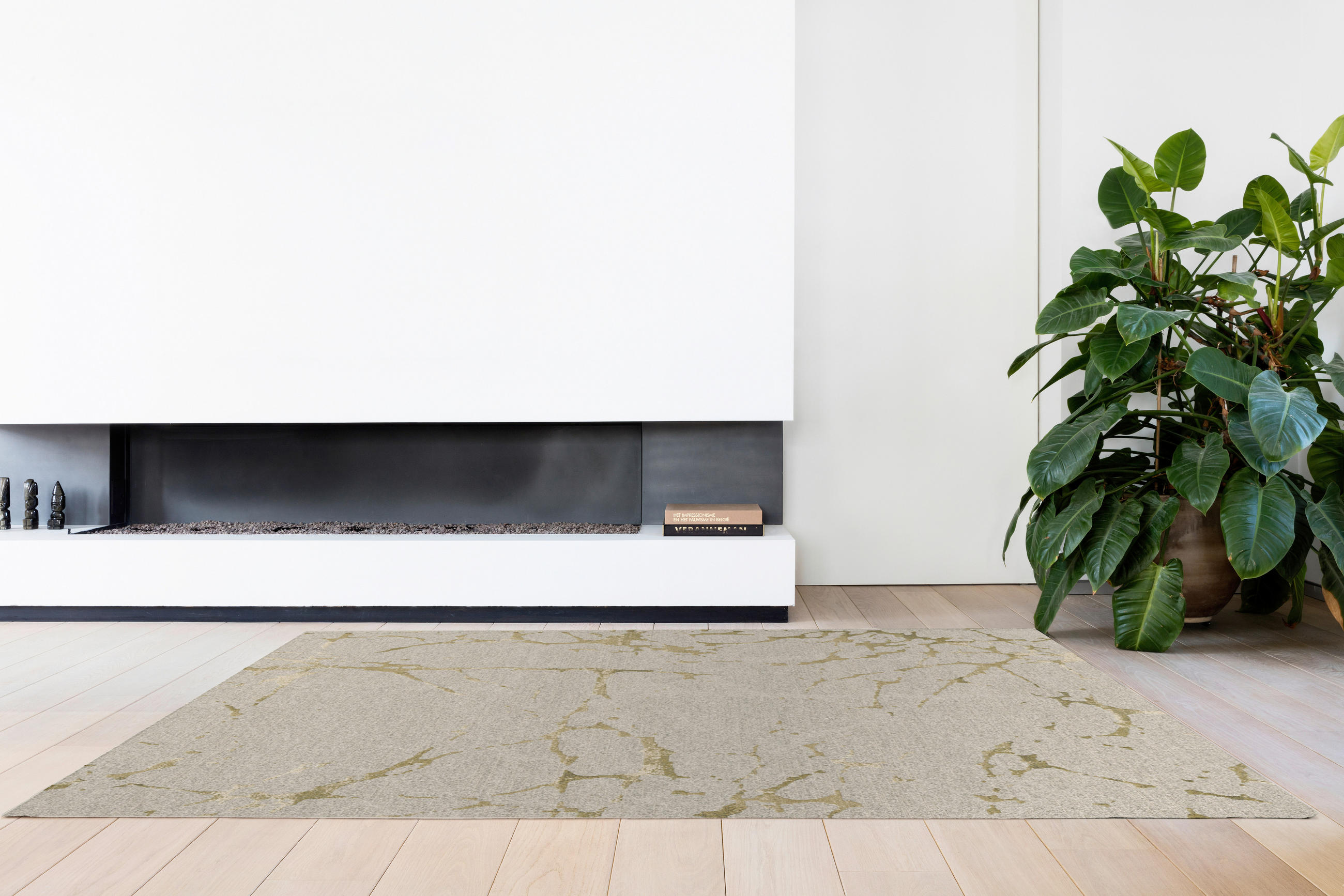 WEBTEPPICH 140/200 cm Monet Multicolor  - Multicolor, Design, Textil (140/200cm) - Novel