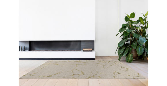 WEBTEPPICH 140/200 cm Monet Multicolor  - Multicolor, Design, Textil (140/200cm) - Novel