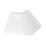 LED-DEKOLEUCHTE - Transparent, Basics, Kunststoff (3,5/2,1/3,5cm) LED-DEKOLEUCHTE - Transparent, Basics, Kunststoff (3,5/2,1/3,5cm)