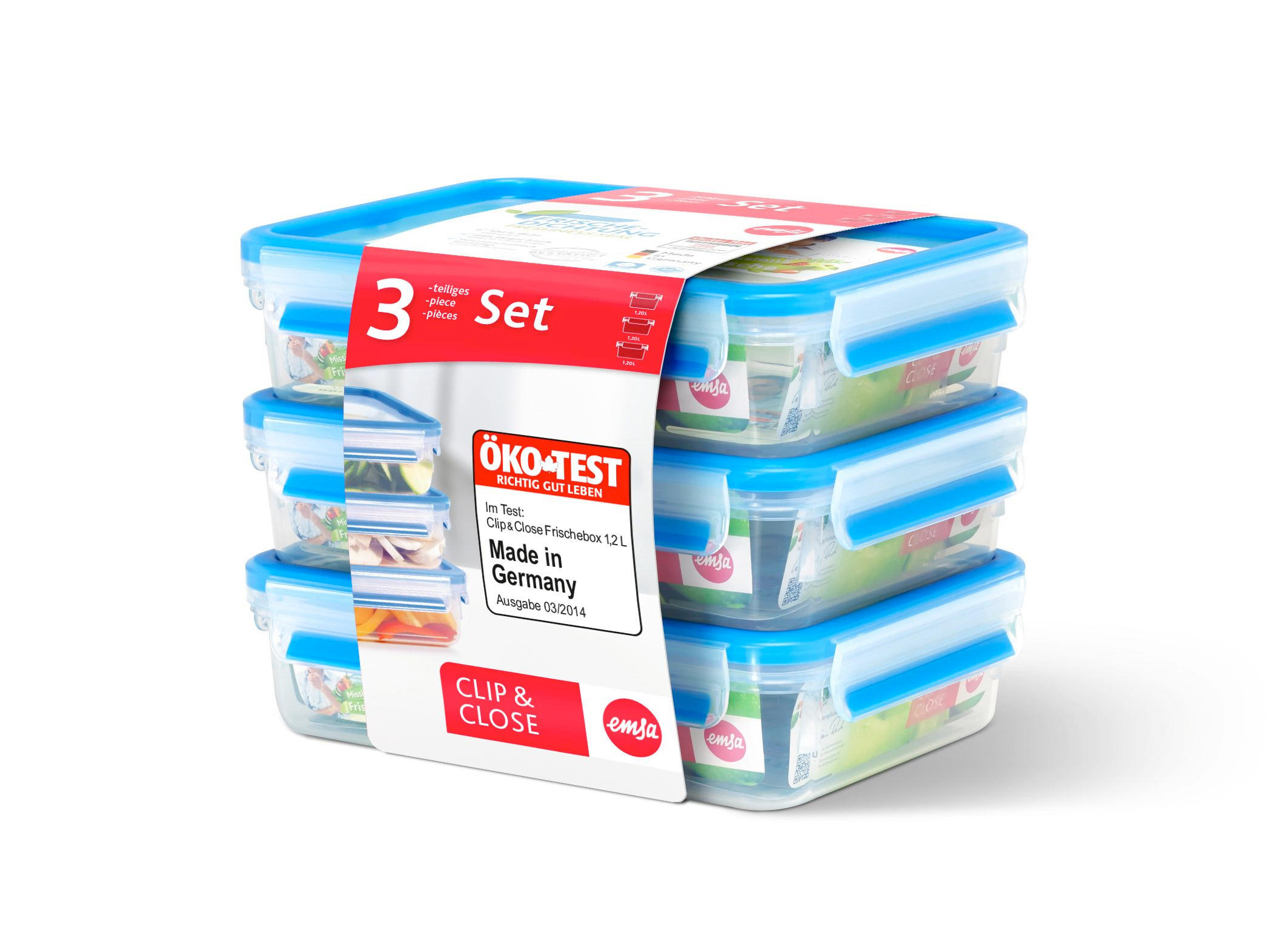 Frischhaltedose 1,2 L