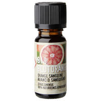 ÄTHERISCHES ÖL 10 ml Blutorange  - Naturfarben, Basics, Glas (10ml)