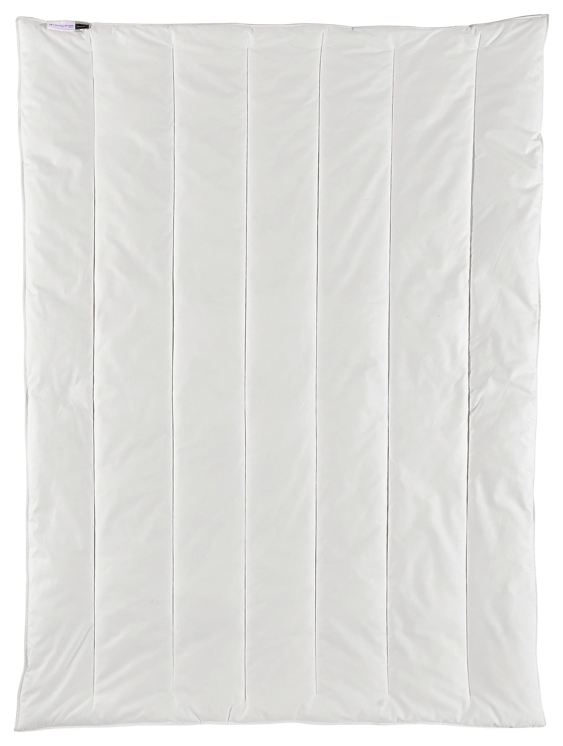 GANZJAHRESDECKE  Inspiration  155/220 cm   - Weiß, Design, Textil (155/220cm) - Centa-Star